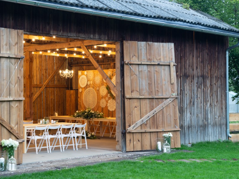 stodola-czeresniowy-sad zdjęcie prezentacji gdzie wesele