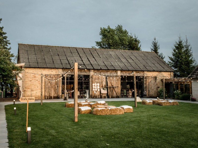 stodola-mazanowka zdjęcie prezentacji gdzie wesele