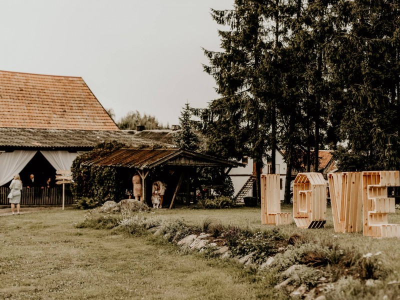 stodola-w-przyjaznej-zagrodzie zdjęcie prezentacji gdzie wesele