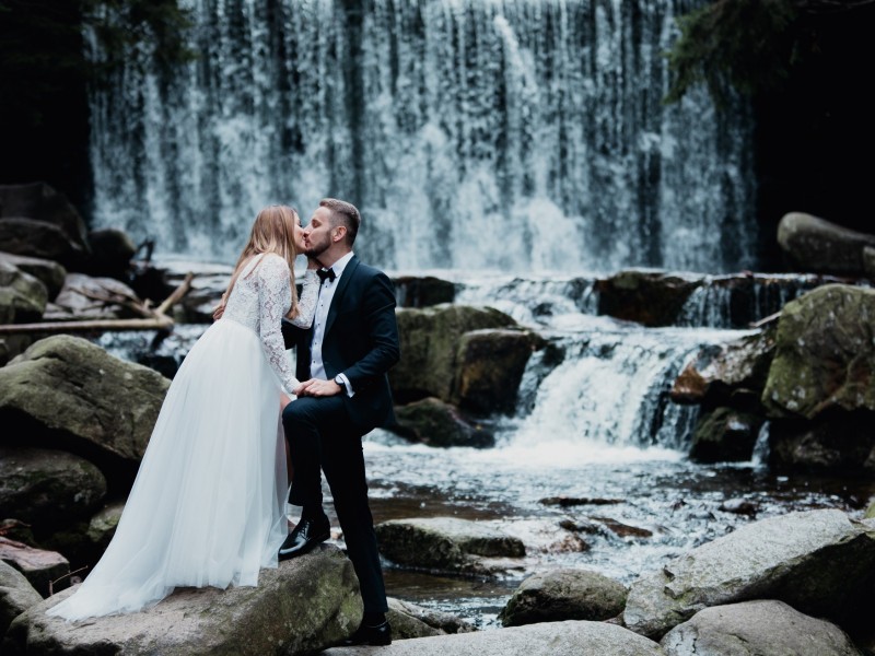 studio-element-wedding zdjęcie prezentacji gdzie wesele