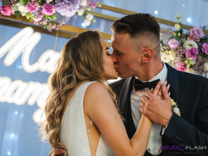 studio-flash-kielce zdjęcie prezentacji gdzie wesele