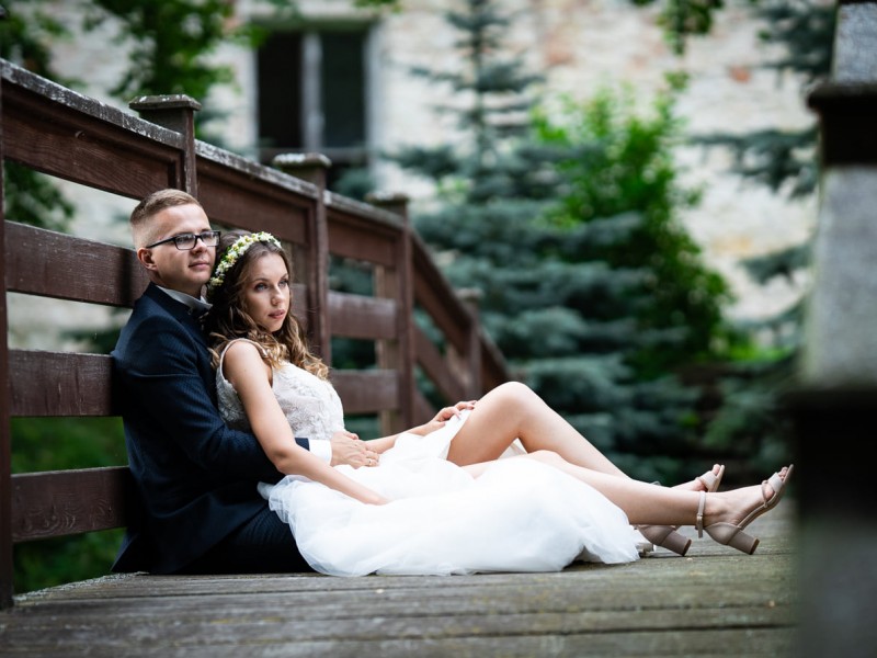 studio-fotofilmy zdjęcie prezentacji gdzie wesele