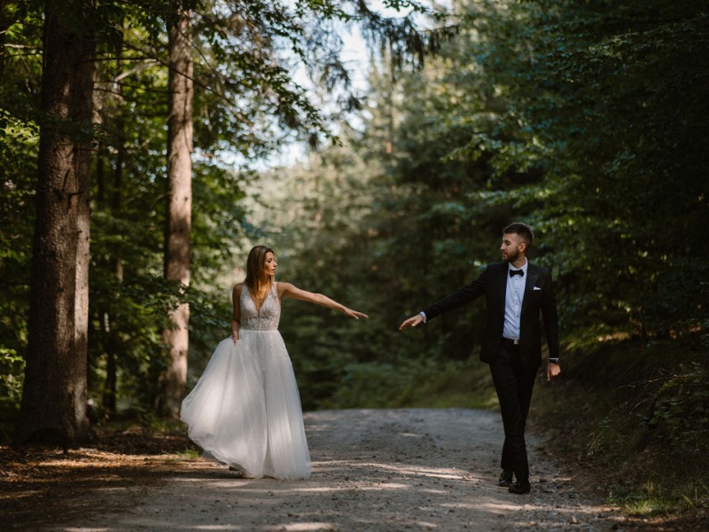 studio-ka zdjęcie prezentacji gdzie wesele