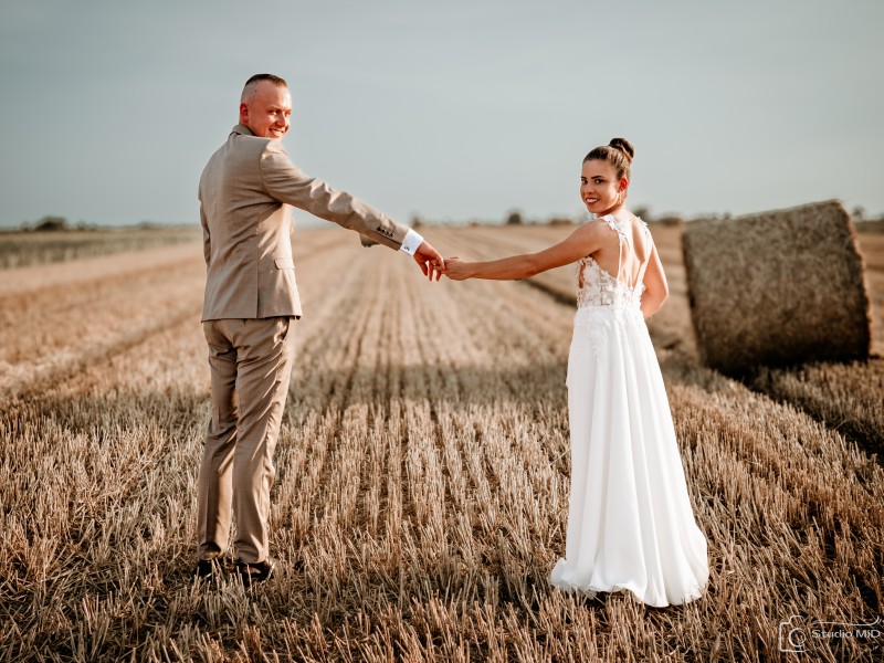 studio-mid zdjęcie prezentacji gdzie wesele