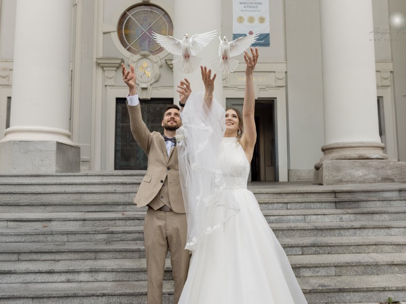 studio-nowacka-foto zdjęcie prezentacji gdzie wesele