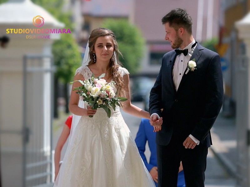 studiovideomiara zdjęcie prezentacji gdzie wesele