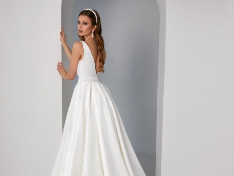 suknie-slubne-b-ellezza zdjęcie prezentacji gdzie wesele