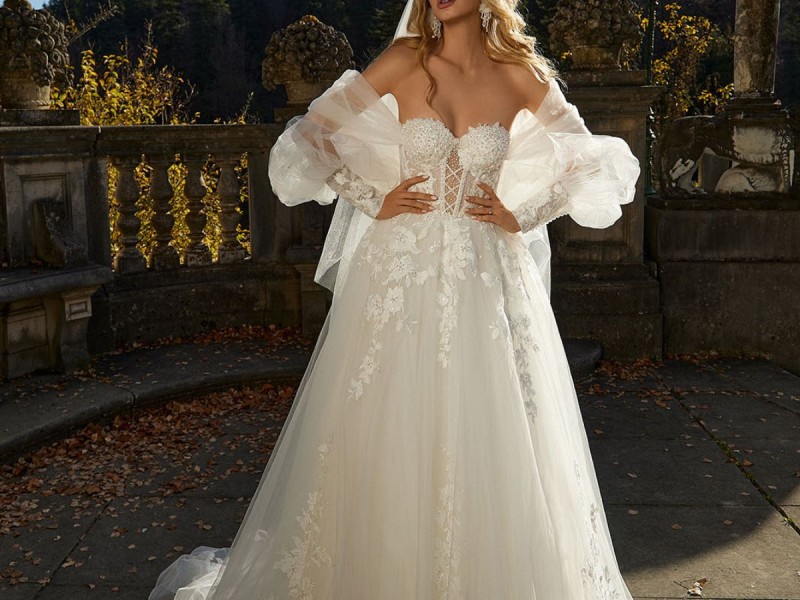 suknie-slubne-koszalin-perfect-bride zdjęcie prezentacji gdzie wesele