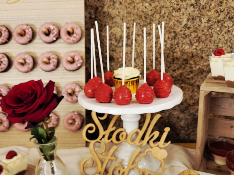 sweet-cafe zdjęcie prezentacji gdzie wesele