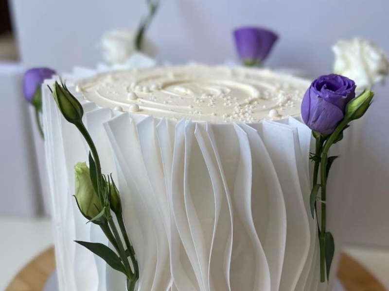 sweet-dar-torty-artystyczne zdjęcie prezentacji gdzie wesele