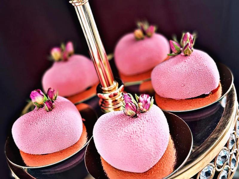 sweet-factory zdjęcie prezentacji gdzie wesele