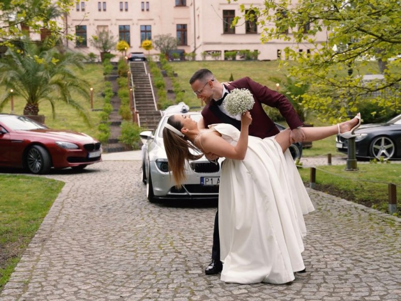 swieze-wesele zdjęcie prezentacji gdzie wesele