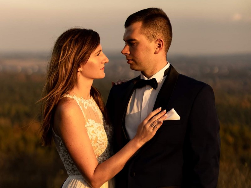 sylwia-bytomska-fotografia zdjęcie prezentacji gdzie wesele