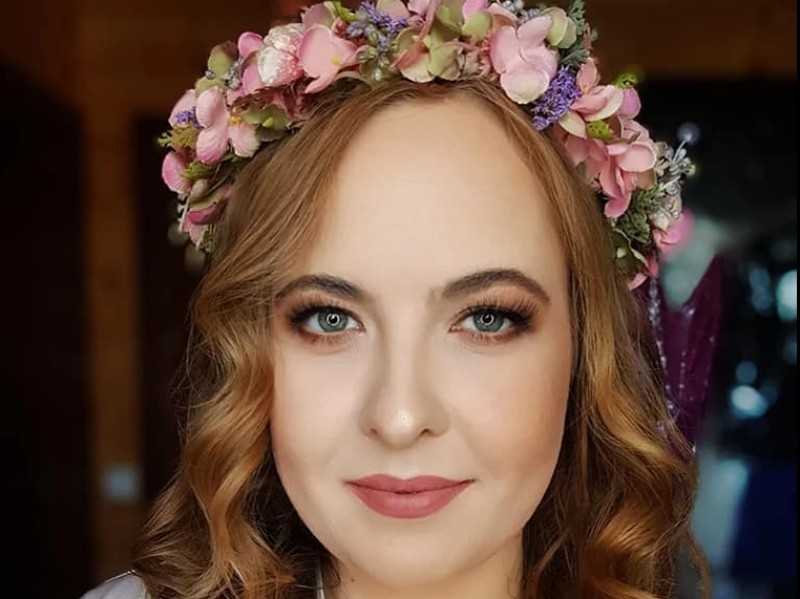 sylwia-wanarska-make-up zdjęcie prezentacji gdzie wesele