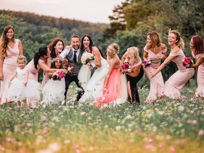 szade-photos zdjęcie prezentacji gdzie wesele