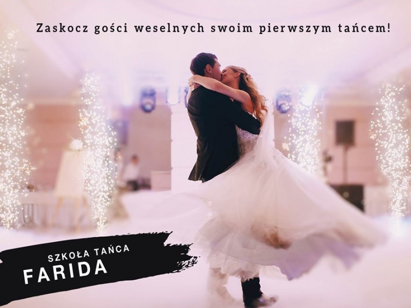 szkola-tanca-farida zdjęcie prezentacji gdzie wesele