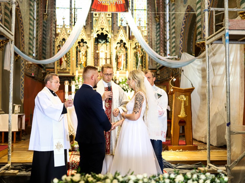 szyszka-fotografia-natalia-guzlecka zdjęcie prezentacji gdzie wesele