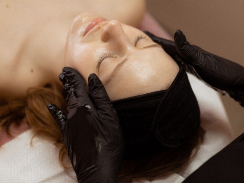 the-bloom-beauty-studio zdjęcie prezentacji gdzie wesele