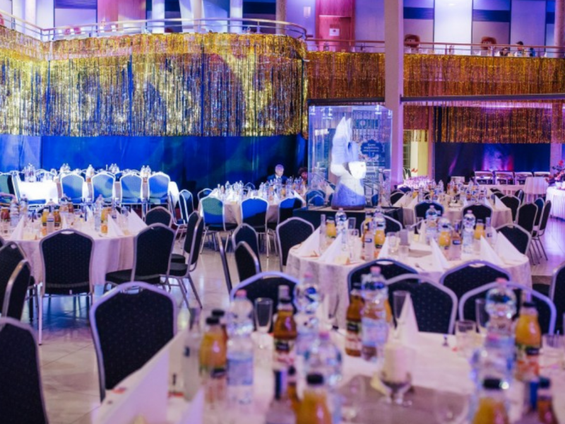 times-event-center zdjęcie prezentacji gdzie wesele