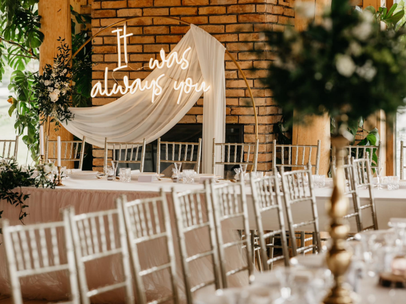 tinafloralista-dekoracje-kwiatowe zdjęcie prezentacji gdzie wesele