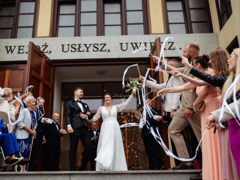 to-jest-milosc-film-i-fotografia-slubna zdjęcie prezentacji gdzie wesele