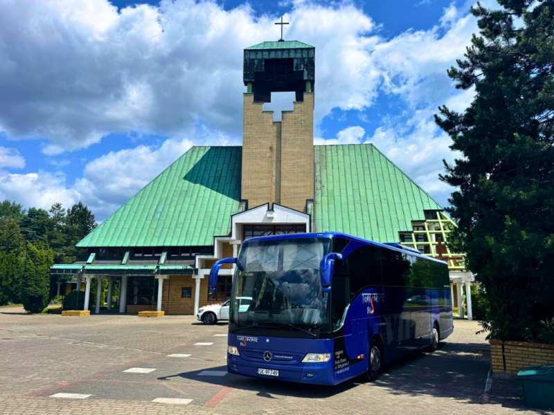 tomaszczyk-bus zdjęcie prezentacji gdzie wesele