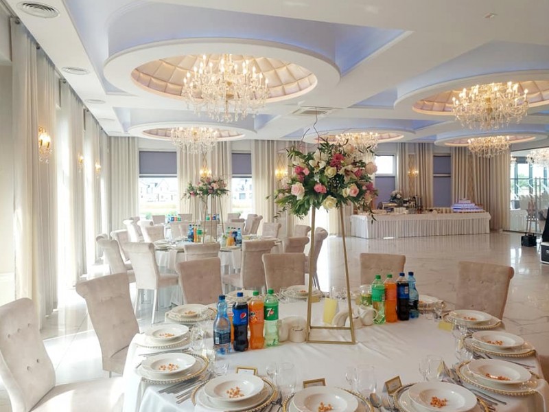 topolova-banqueting-halls zdjęcie prezentacji gdzie wesele