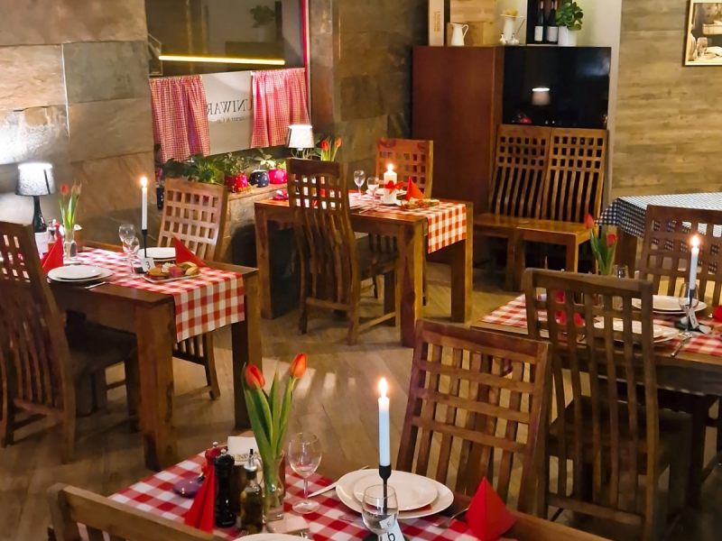 trattoria-la-uniwar zdjęcie prezentacji gdzie wesele