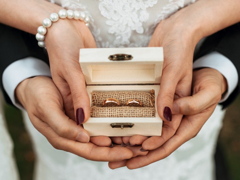 trigio-salony-jubilerskie zdjęcie prezentacji gdzie wesele