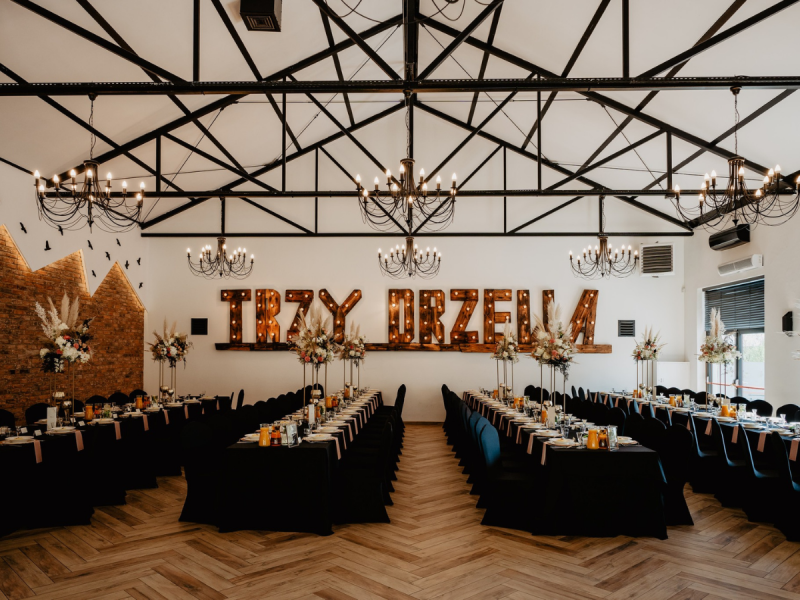 trzy-drzewa zdjęcie prezentacji gdzie wesele