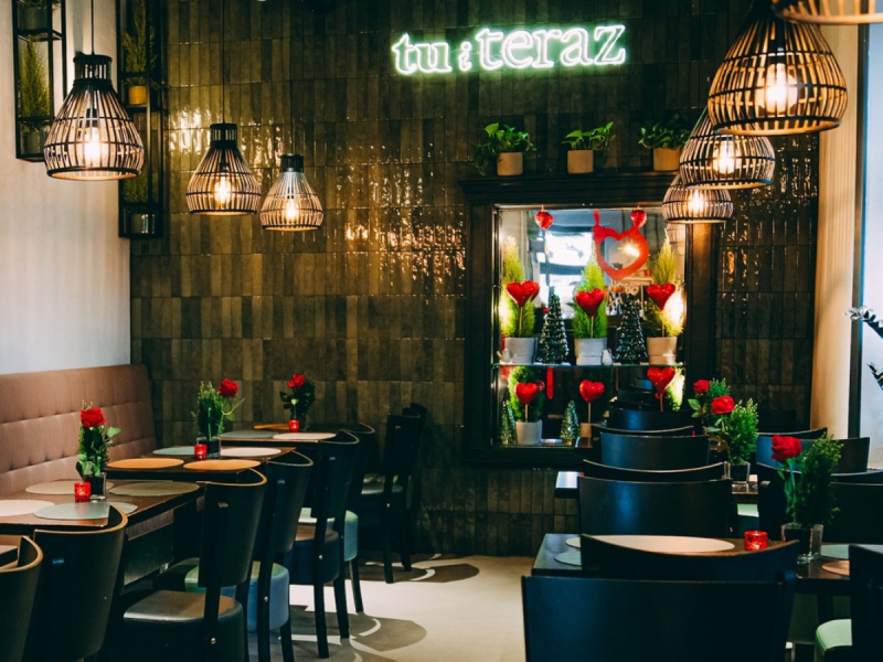 tu-i-teraz-bistro-cocktail zdjęcie prezentacji gdzie wesele