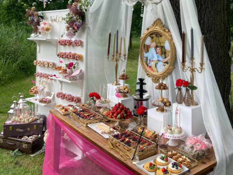 tu-jest-slodko-simon-cooks zdjęcie prezentacji gdzie wesele