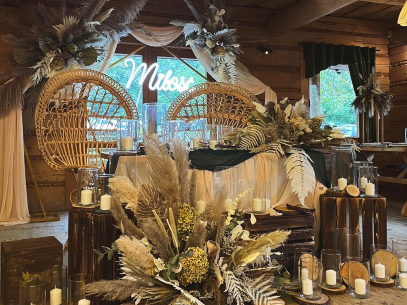 tuberoza-studio-florystyczne zdjęcie prezentacji gdzie wesele