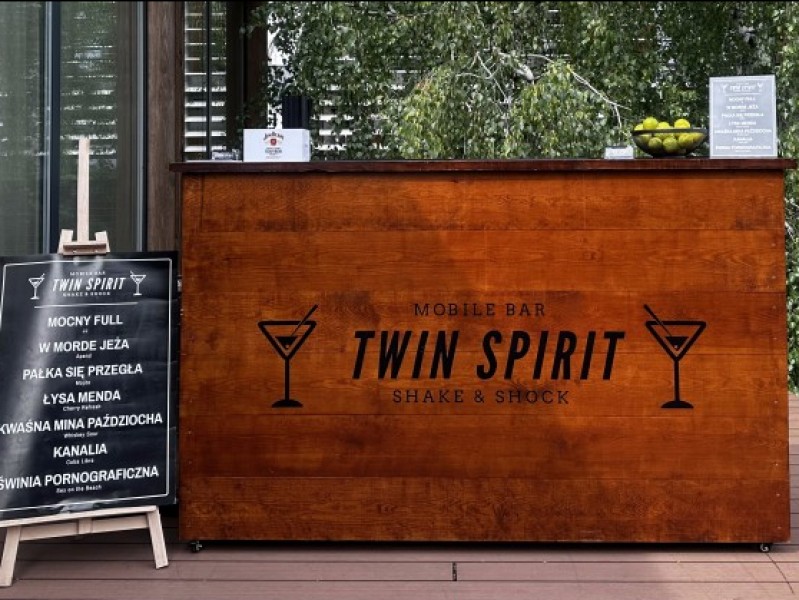 twin-spirit-bar-mobilny-bar zdjęcie prezentacji gdzie wesele