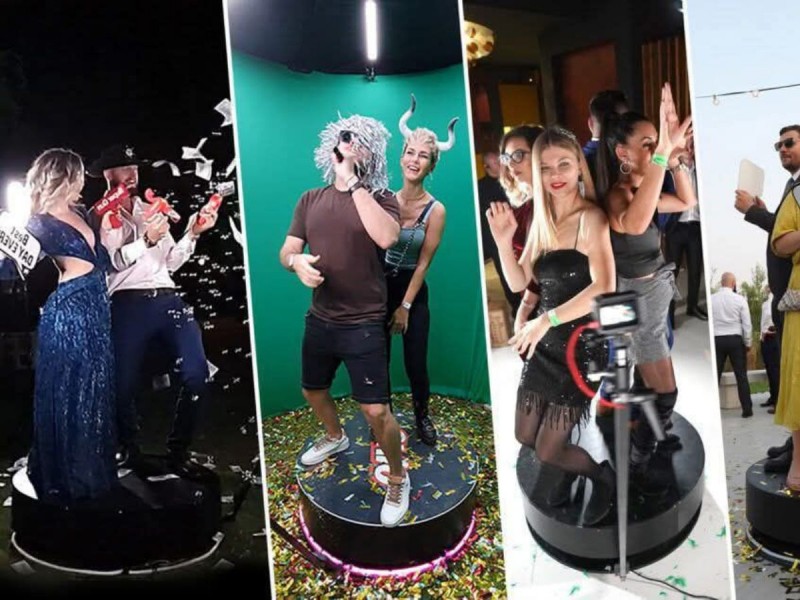 twoj-event-fotobudka-360 zdjęcie prezentacji gdzie wesele