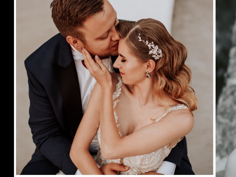 uczeszumaluj zdjęcie prezentacji gdzie wesele