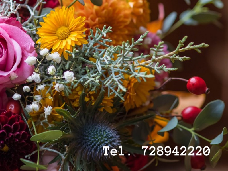 ukwiecona-pracownia-florystyczna zdjęcie prezentacji gdzie wesele