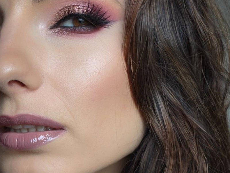 ula-la-makeup zdjęcie prezentacji gdzie wesele