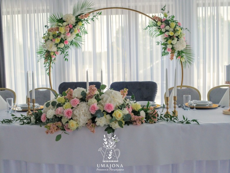 umajona-pracownia-florystyczna zdjęcie prezentacji gdzie wesele