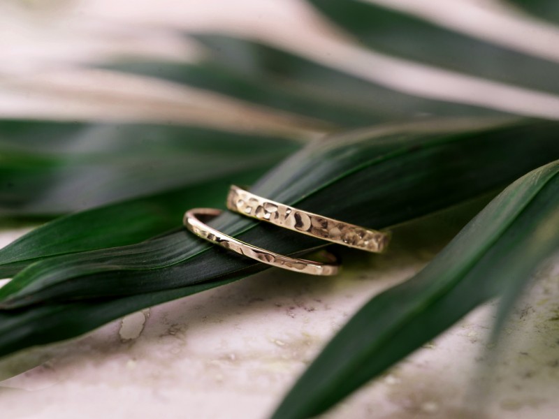 unikatowe-obraczki zdjęcie prezentacji gdzie wesele