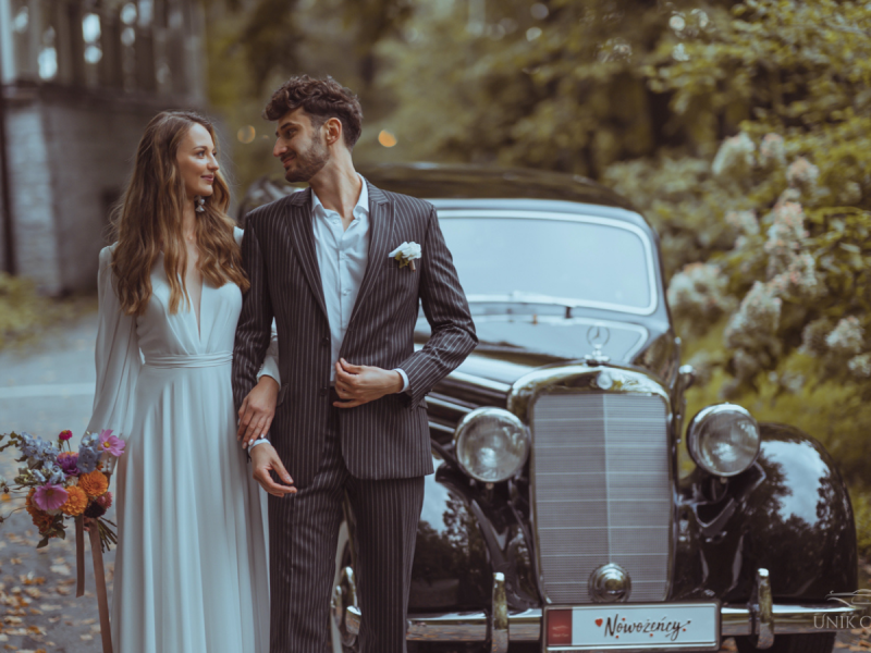 unikcars zdjęcie prezentacji gdzie wesele
