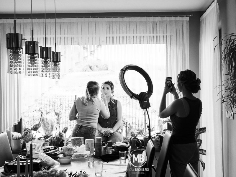 urszula-lojas-makeup-artist zdjęcie prezentacji gdzie wesele