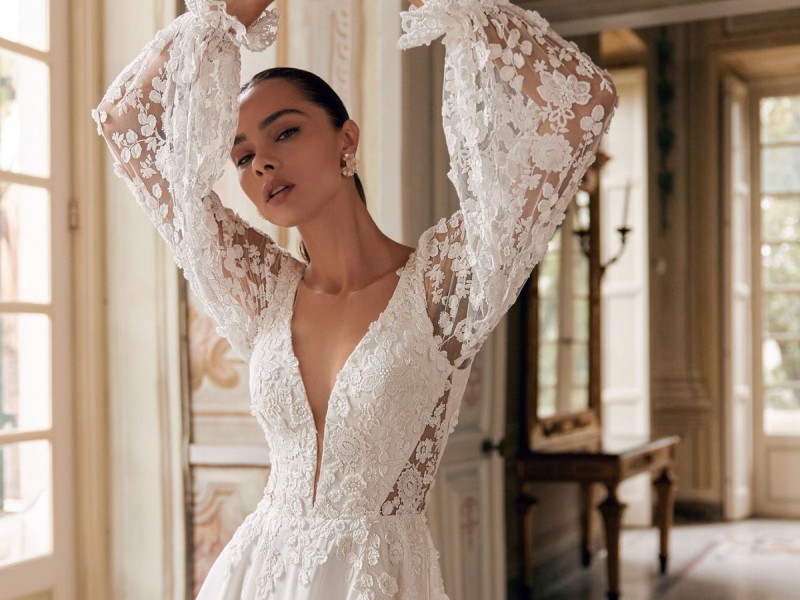 valdi-bride-suknie-slubne zdjęcie prezentacji gdzie wesele