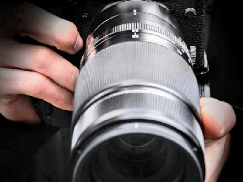 videostudio zdjęcie prezentacji gdzie wesele