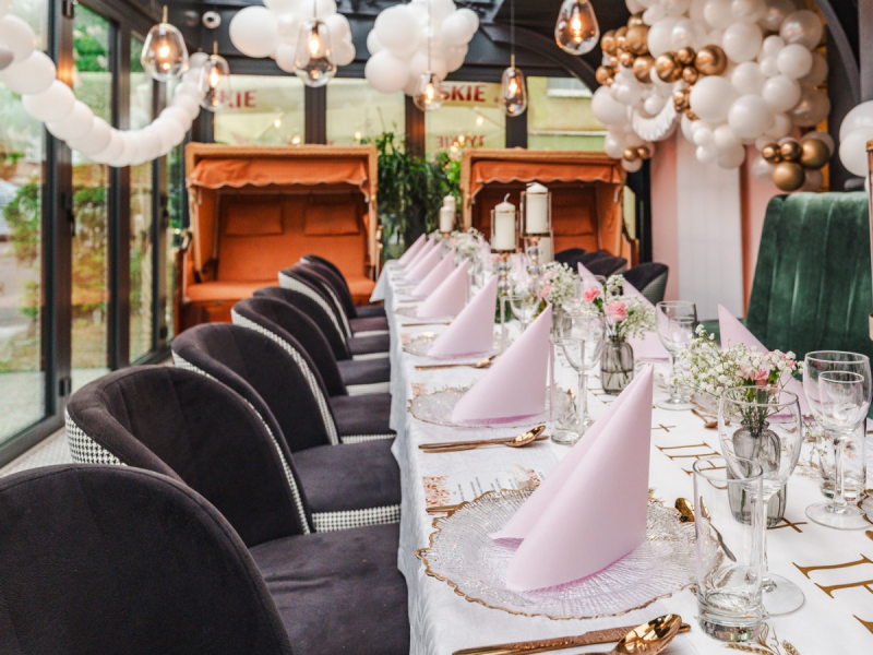 villa-herkules zdjęcie prezentacji gdzie wesele