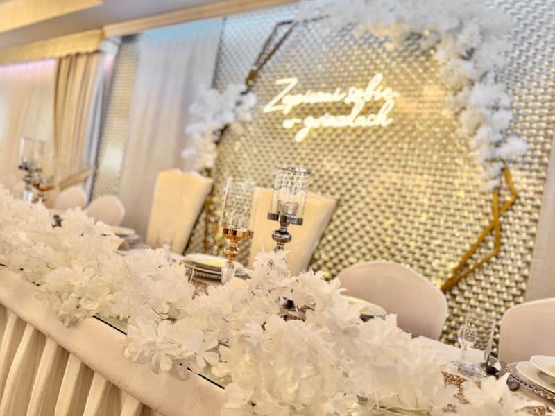 villa-roma zdjęcie prezentacji gdzie wesele