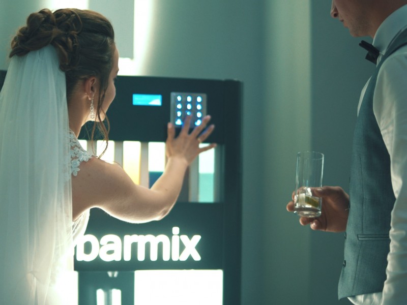 vip-drink-bielsko-barmix zdjęcie prezentacji gdzie wesele