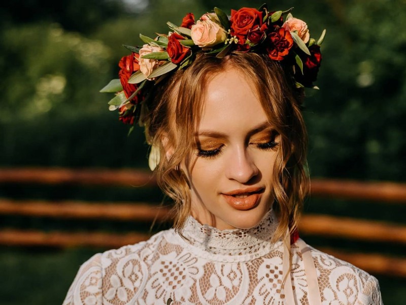 visage-studio-agata-bulanowska zdjęcie prezentacji gdzie wesele