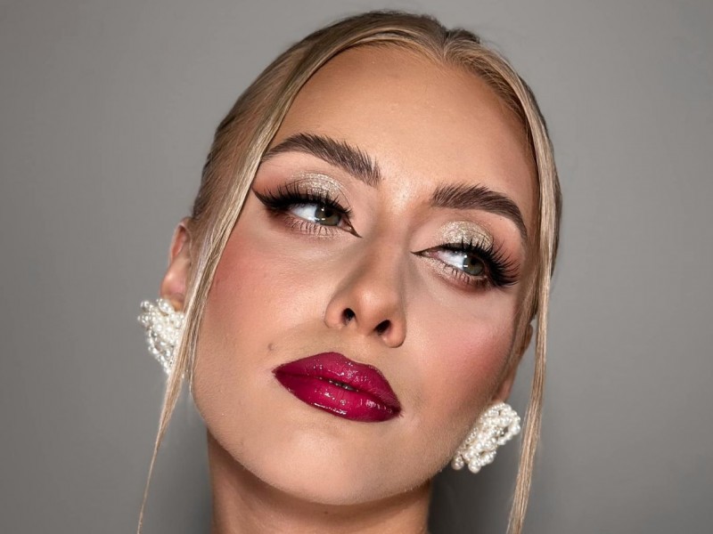 vivien-kosek-makeup-beauty zdjęcie prezentacji gdzie wesele