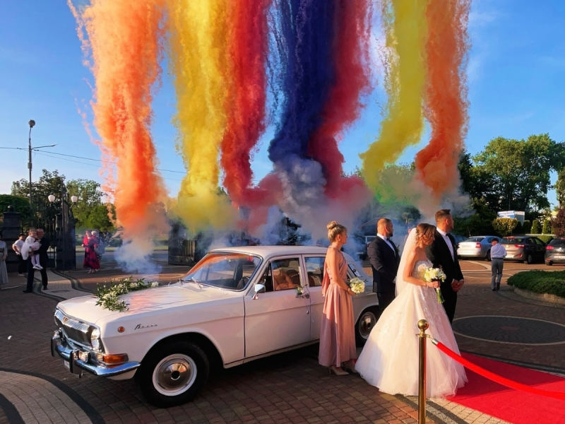 w-kolo-jest-wesolo zdjęcie prezentacji gdzie wesele